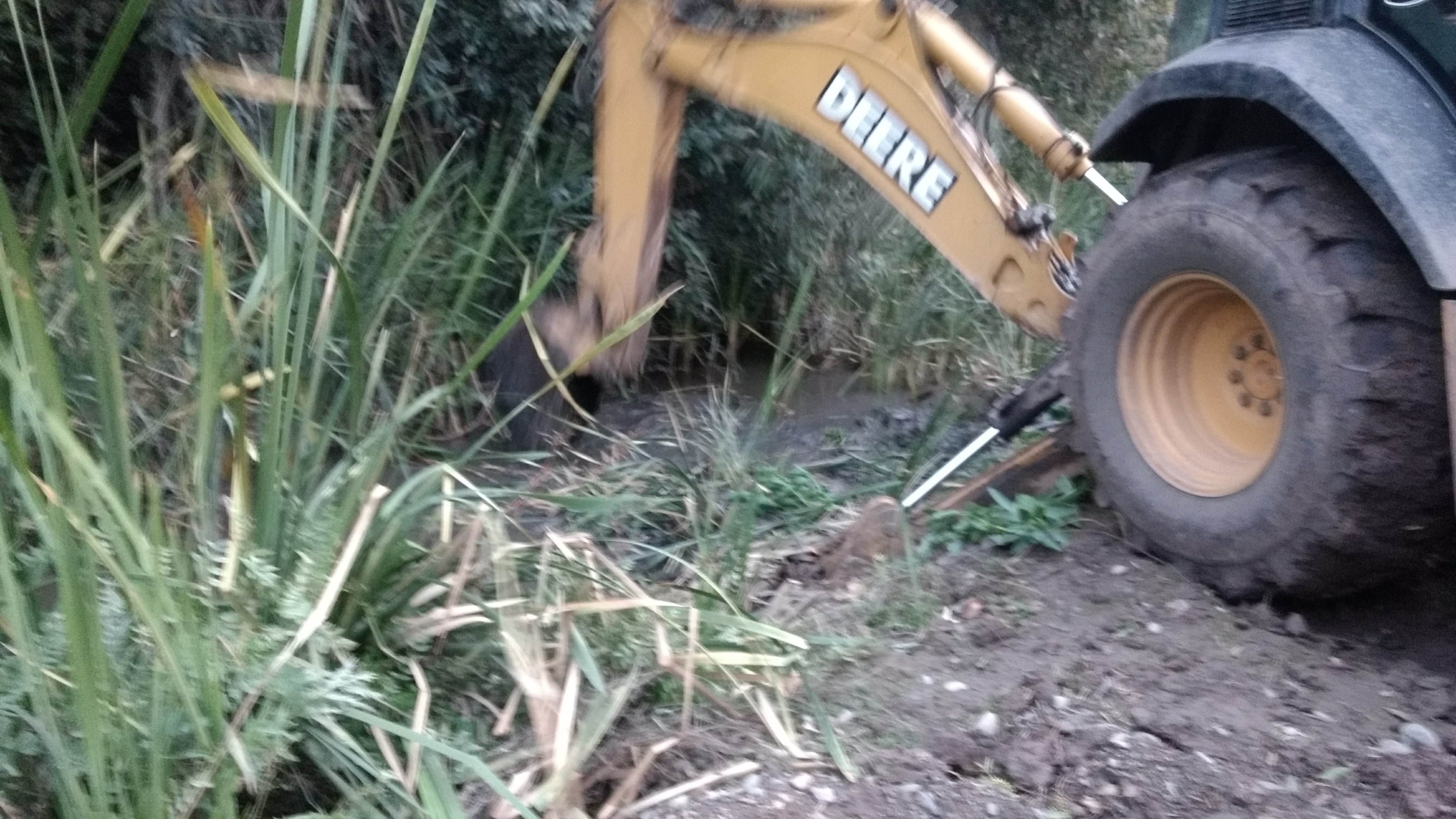 Despeje Preventivo de Canal