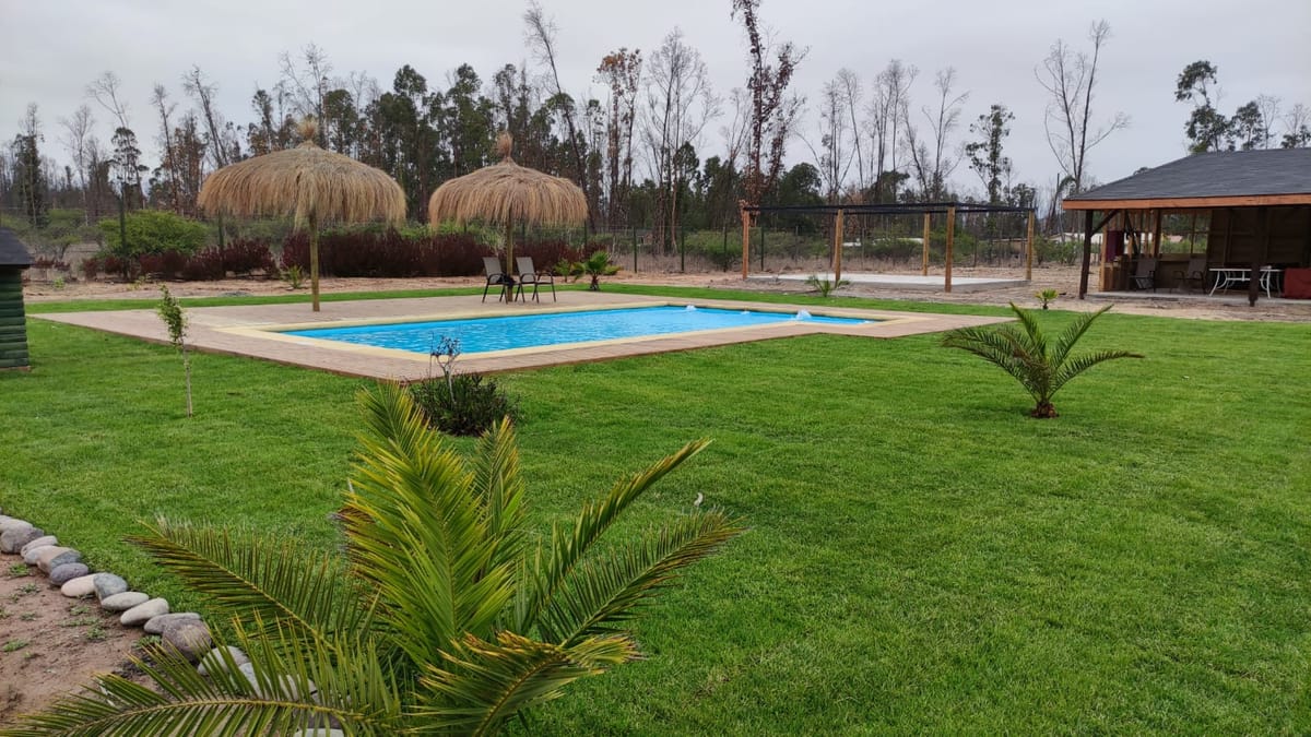 Paisajismo Residencial Exclusivo en Zapallar