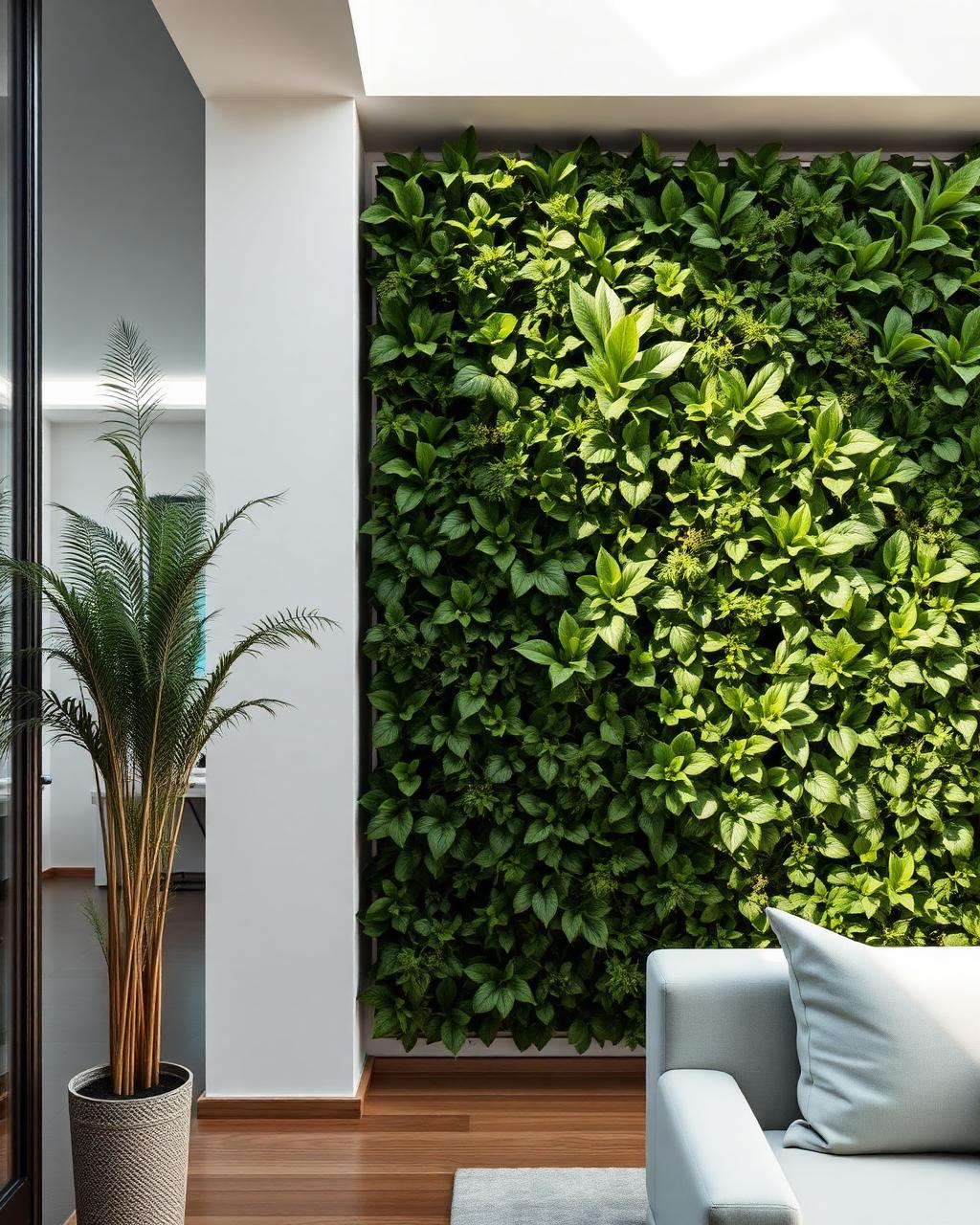 Muro vegetal